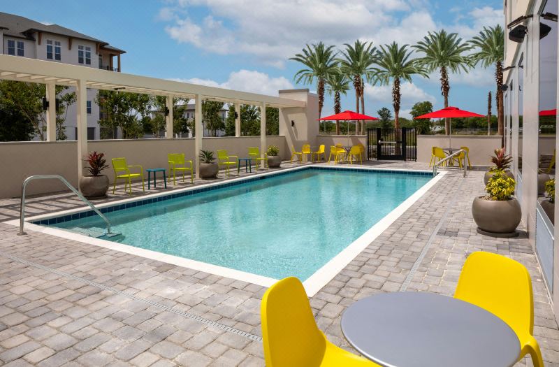 Home2 Suites by Hilton Lake Mary Orlando photo 2
