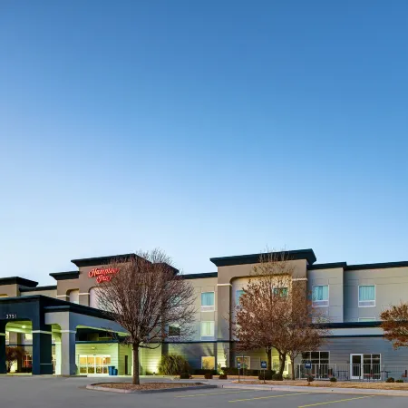 Hampton Inn Deming