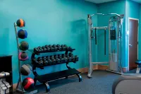 Fairfield Inn & Suites des Moines Urbandale - gimnasio