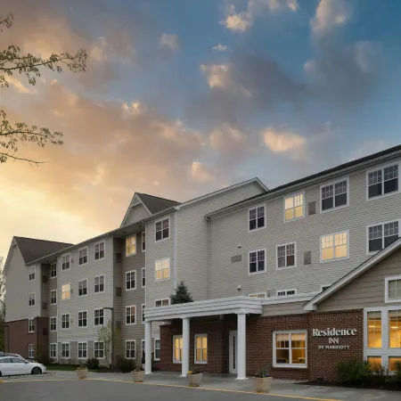 Residence Inn Mt. Olive at International Trade Center Hotéis em Morris County