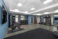 Hampton Inn & Suites Burlington - Fitnessstudio