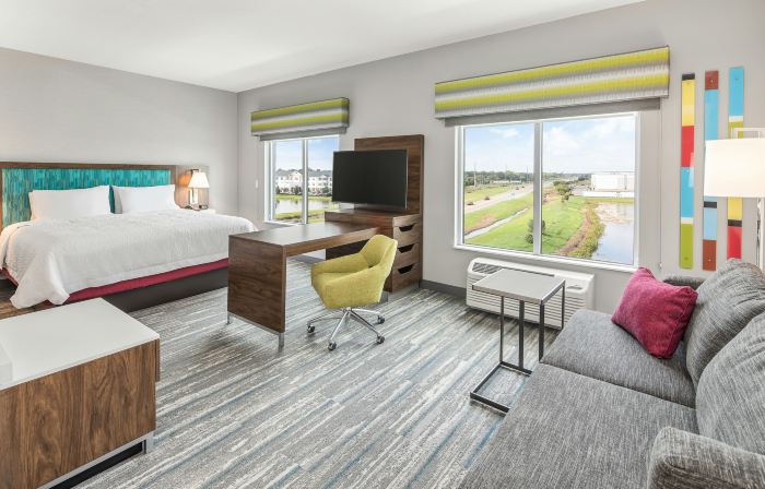Hampton Inn by Hilton Odessa Trinity