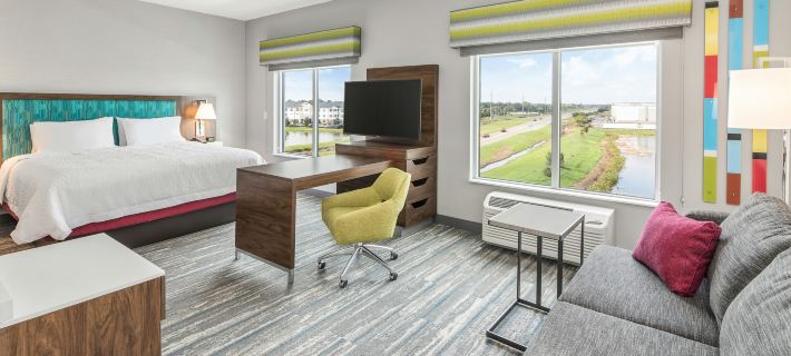 Hampton Inn by Hilton Odessa Trinity Hotels in Pasco County