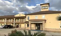 Downtowner Inn Spring Houston I-45 - 주차장