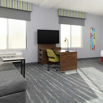 Hampton Inn & Suites by Hilton Santa Rosa Sonoma Wine Country Hotels near Charles M. Schulz Museum and Research Center