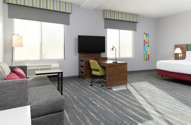 Hampton Inn & Suites by Hilton Santa Rosa Sonoma Wine Country