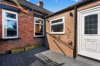 Sommerset Cottages - parking