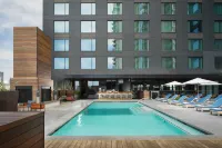 Hotel Van Zandt - Pool