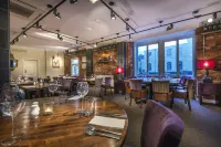 The White Hart Hotel, Boston, Lincolnshire - breakfast