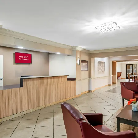 Red Roof Inn Etowah – Athens, TN