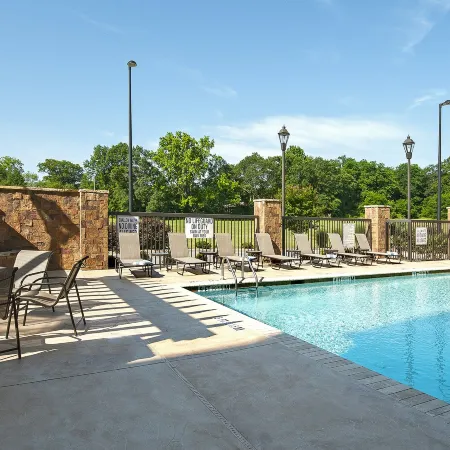 Hampton Inn & Suites Seneca-Clemson Area