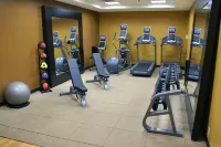 DoubleTree Suites by Hilton Lexington - Gym