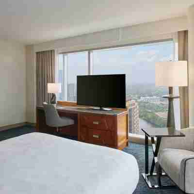 JW Marriott Austin Rooms