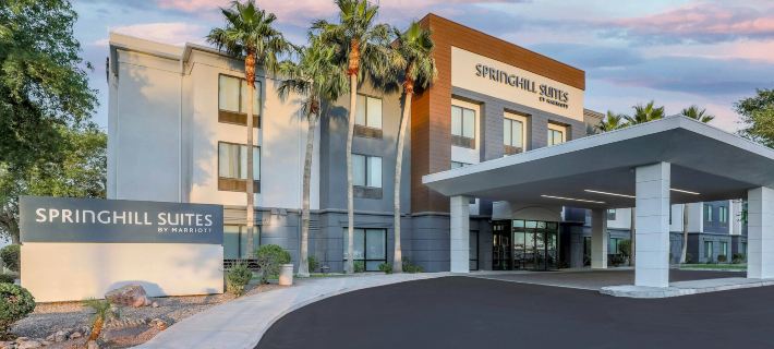 SpringHill Suites Yuma Hotels in Yuma