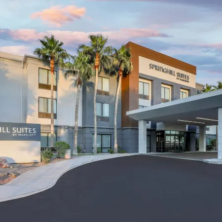 SpringHill Suites Yuma