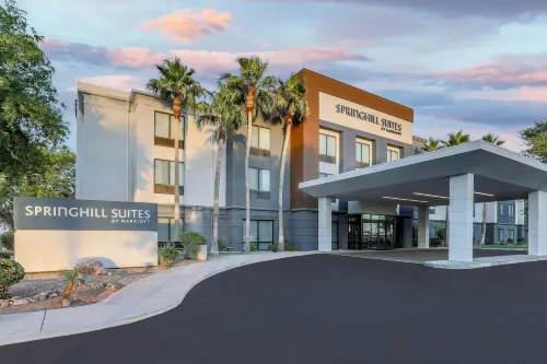 SpringHill Suites Yuma - Fitnessstudio