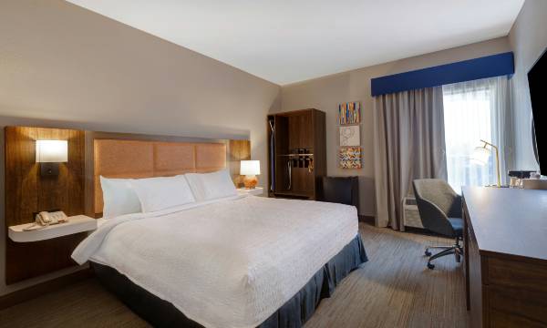 Hampton Inn Hot Springs