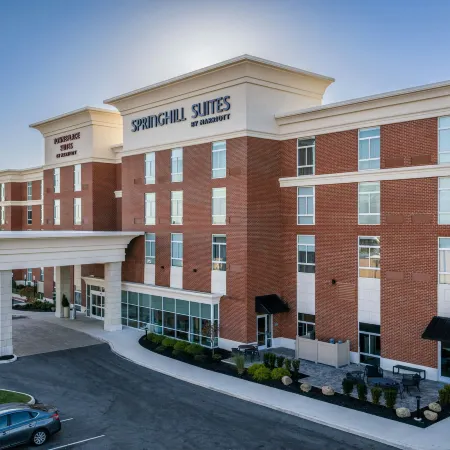 SpringHill Suites Canfield
