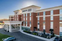 SpringHill Suites Canfield - Gym