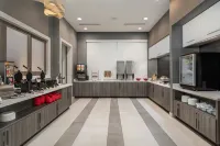奧蘭多西南萬豪TownePlace Suites飯店 - 廚房