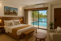 JAZ Amaluna - Adults Only 16+ - Ocean View