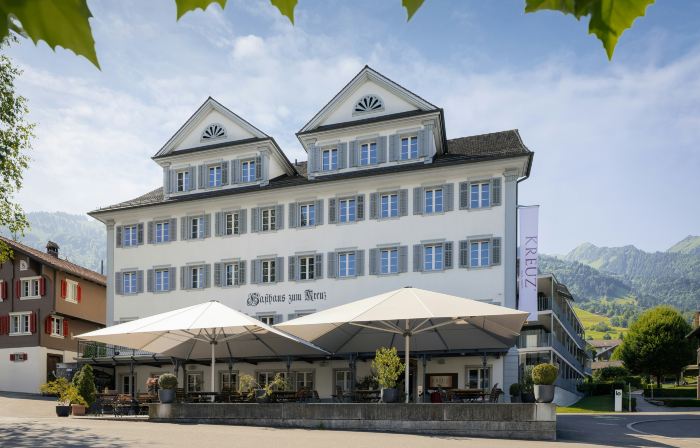 Hotel Kreuz by b-Smart