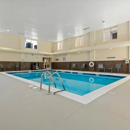 Fairfield Inn & Suites Hickory