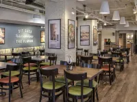 沃斯堡市區/布萊克斯通萬怡酒店 鄰近熨斗大廈的酒店