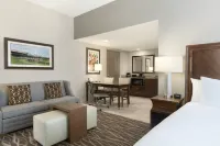 Embassy Suites by Hilton Saratoga Springs - parking