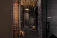 Severins the Alpine Retreat - 스파