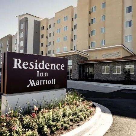 Residence Inn Lake Charles
