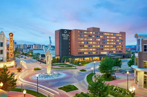 Delta Hotels Muskegon Convention Center - واي فاي