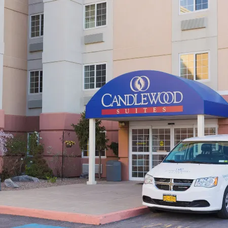 Candlewood Suites Syracuse-Airport by IHG