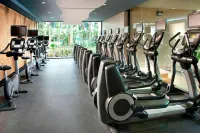 Anaheim Marriott - Gym