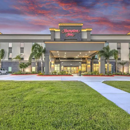 Hampton Inn Houston NASA Johnson Space Center