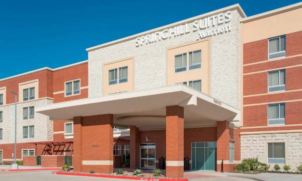 SpringHill Suites Houston Sugar Land