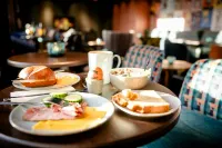 Motel One Edinburgh-Princes - breakfast