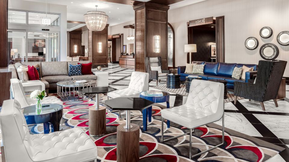 Hampton Inn Chicago McCormick Place