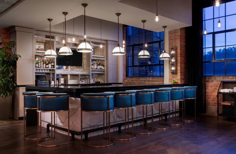 The Foundry Hotel Asheville, Curio Collection by Hilton photo 3