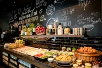 Motel One Graz - petit déjeuner