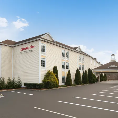 Hampton Inn Sturbridge