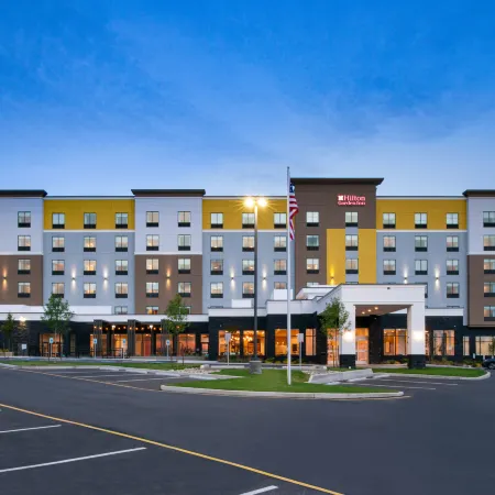 Hilton Garden Inn Seattle/Lynnwood