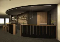 Aparthotel Kronplatz Luxury House - Quầy Bar