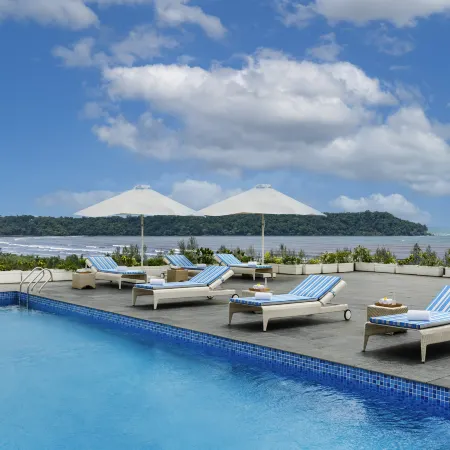 Vivanta Goa, Miramar