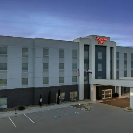 Hampton Inn Monahans