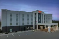 โรงแรม Hampton Inn Monahans - 2 ดาว
