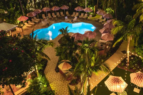 Hampton by Hilton Grand Cayman Seven Mile Beach - واي فاي