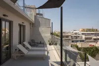 Noctilia Athens - Bed and Breakfasts