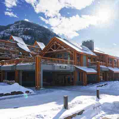Otter Hotel Hotel Exterior