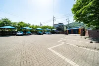 Namyangju Hotel A - parking